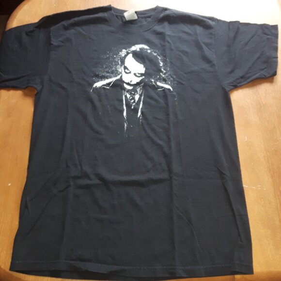 The Dark Knight Joker t-shirt - Picture 1 of 4